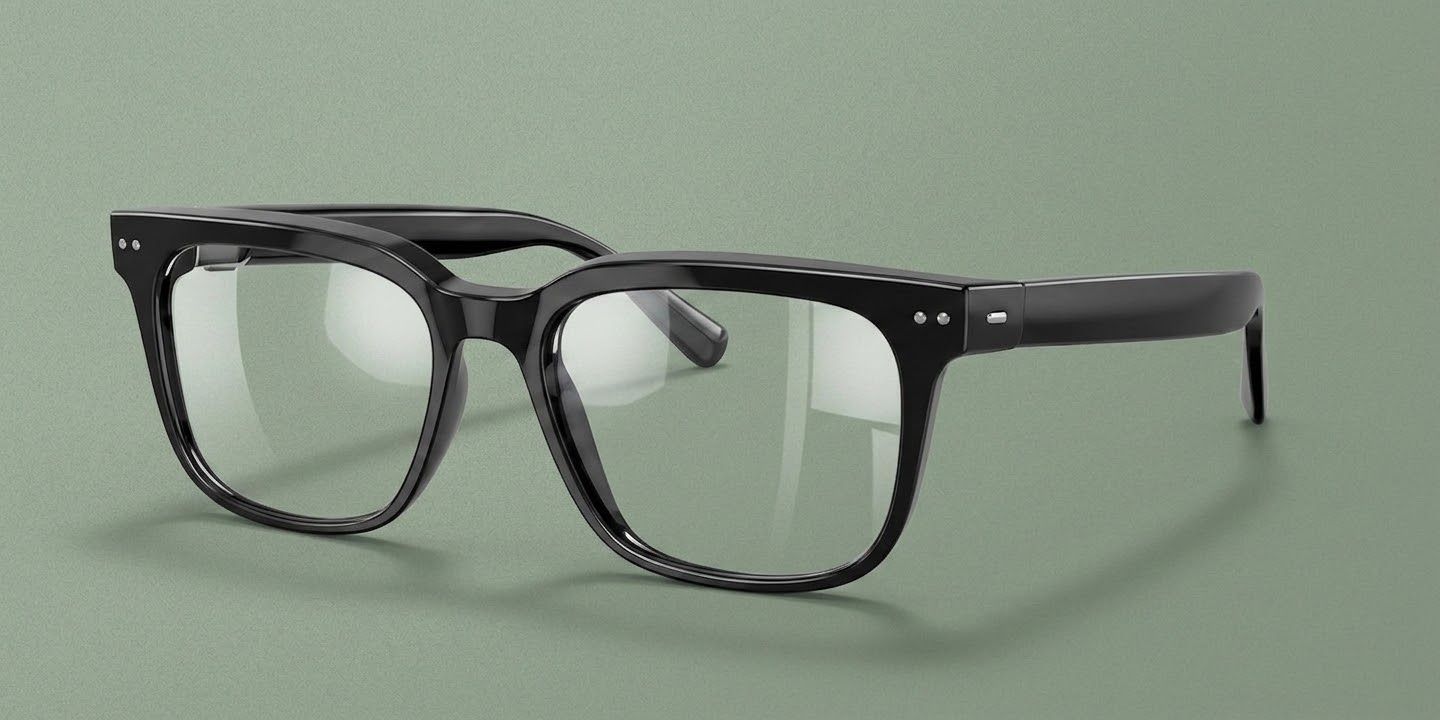 EssilorLuxottica wearable audio glasses